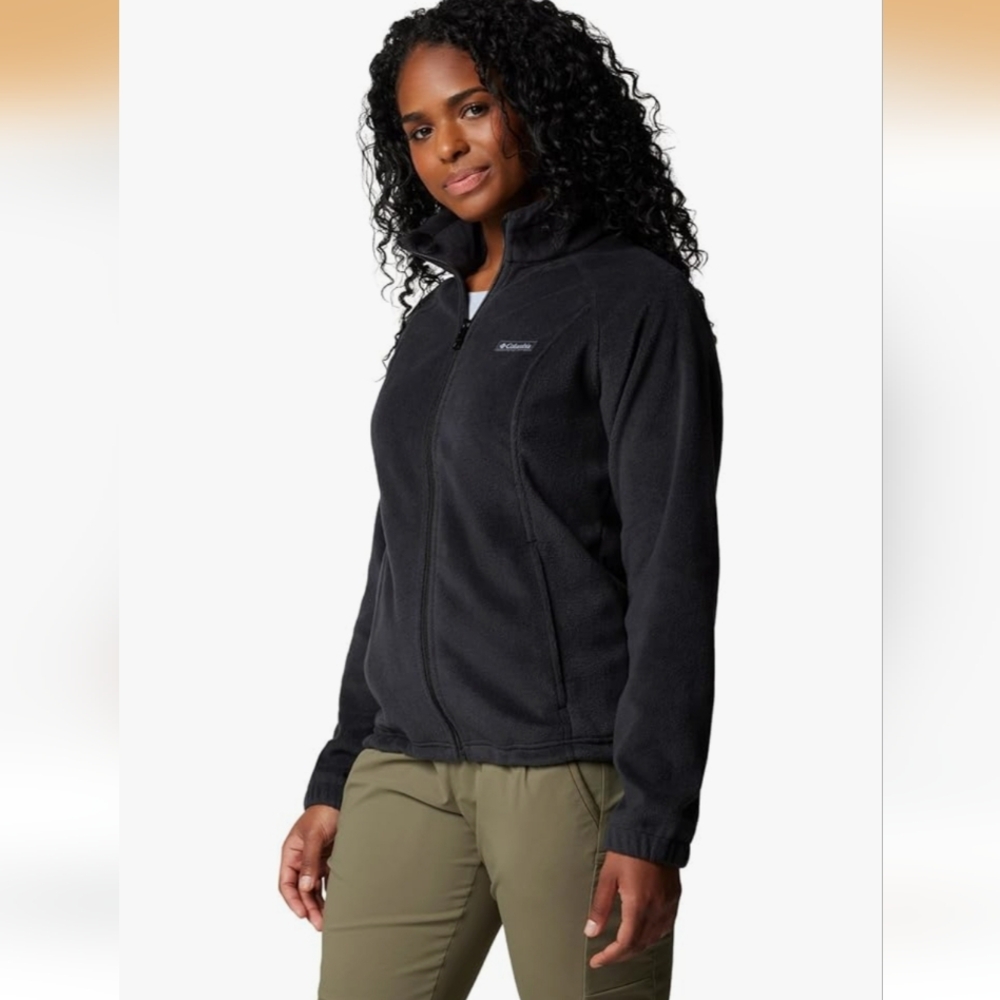 Columbia womens Benton Springs Full Zip